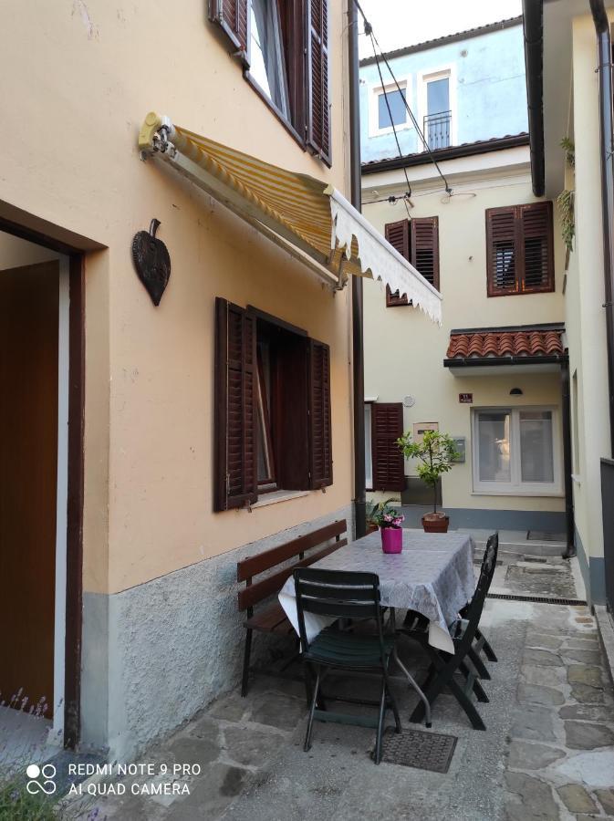 Apartma Izola Extérieur photo